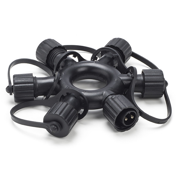 Splitter koppelbare kerstverlichting PerfectLED Pro (230V, 1 ingang